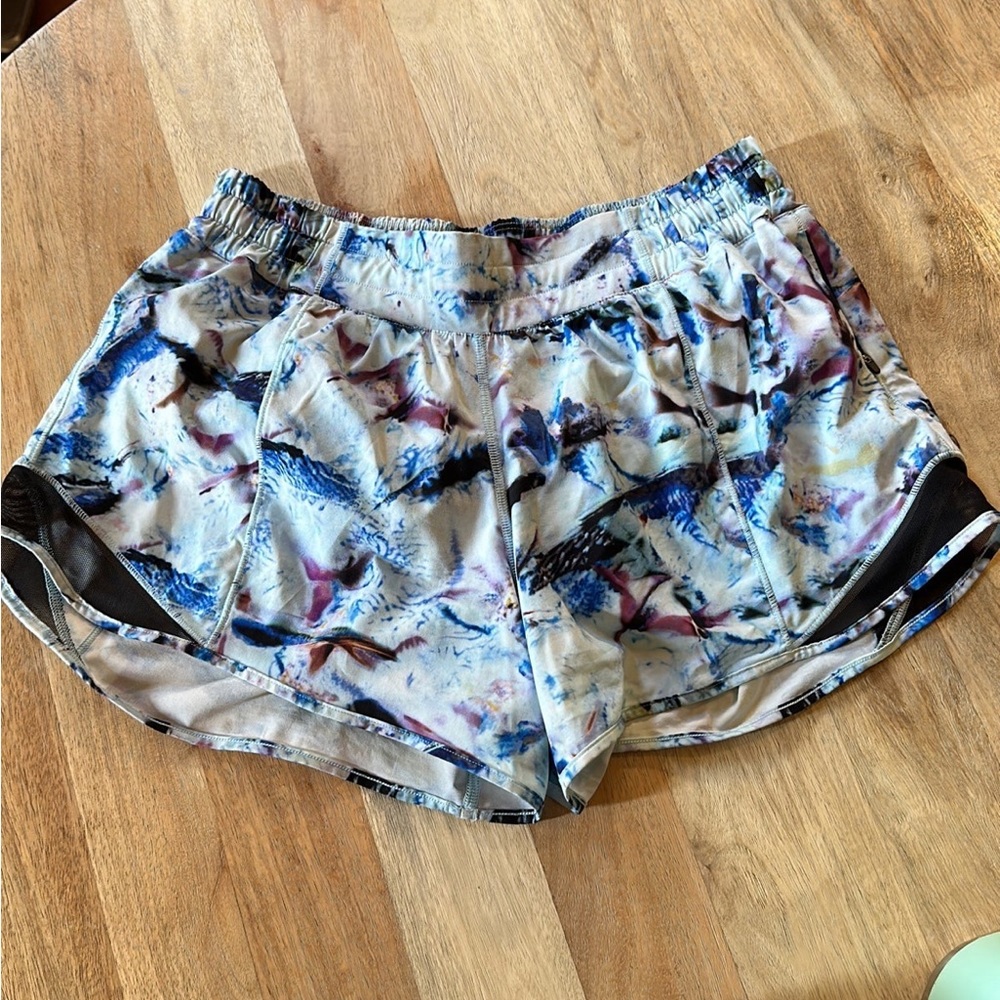 Lululemon Hotty Hot Shorts